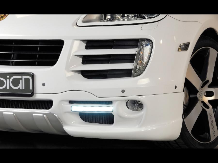  Porsche Cayenne by JE Design 2008 года  (фото 9 из 9)